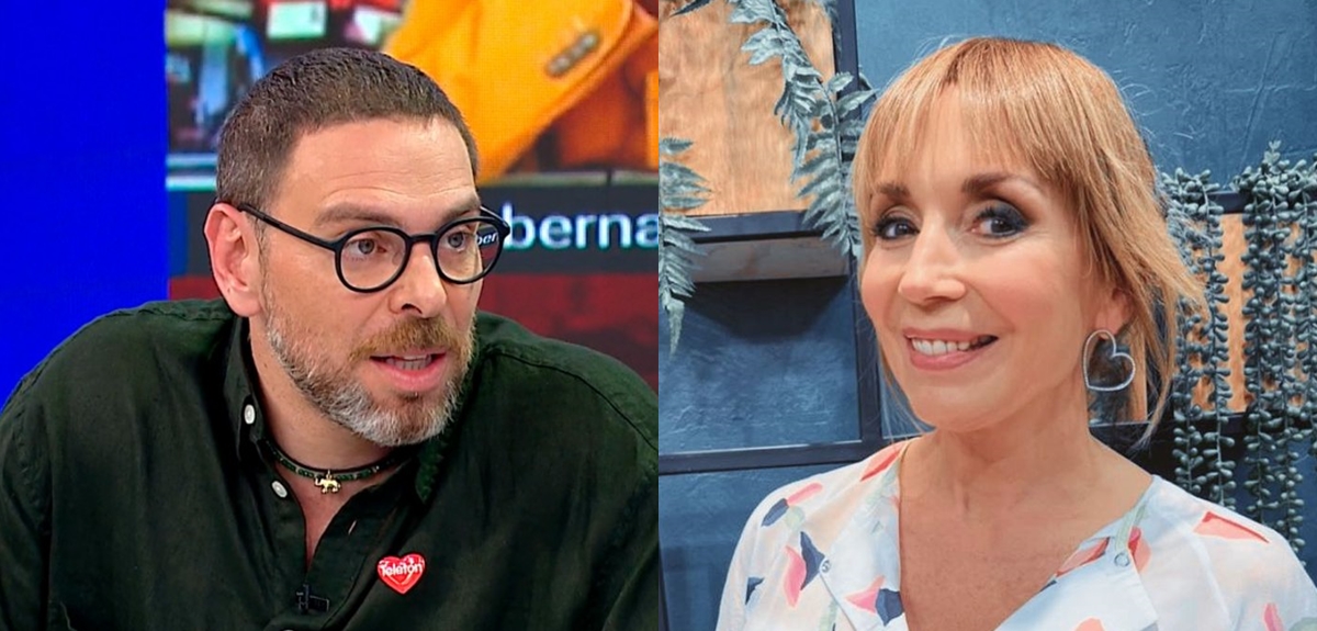 José Antonio Neme reaccionó a supuesto arribo de Karen Doggenweiler a Mega: 