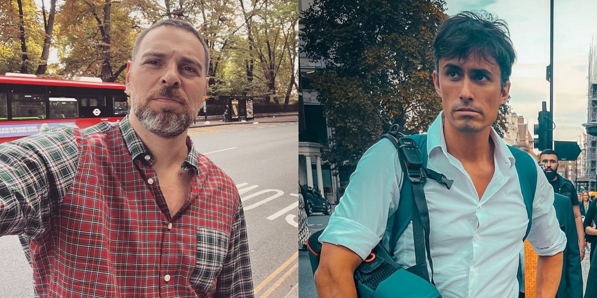 Roberto Cox y tajante respuesta a José Antonio Neme sobre sus fiestas en Londres: “No es amigo mío”