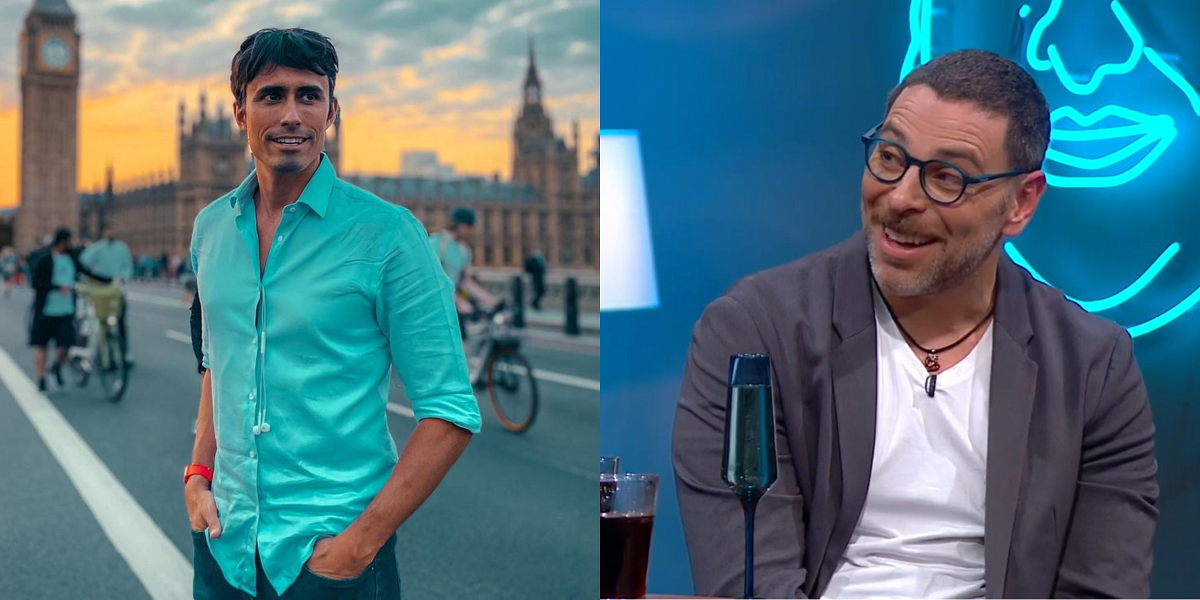 José Antonio Neme echó al agua a Roberto Cox tras desclasificar sus fiestas en Londres: 