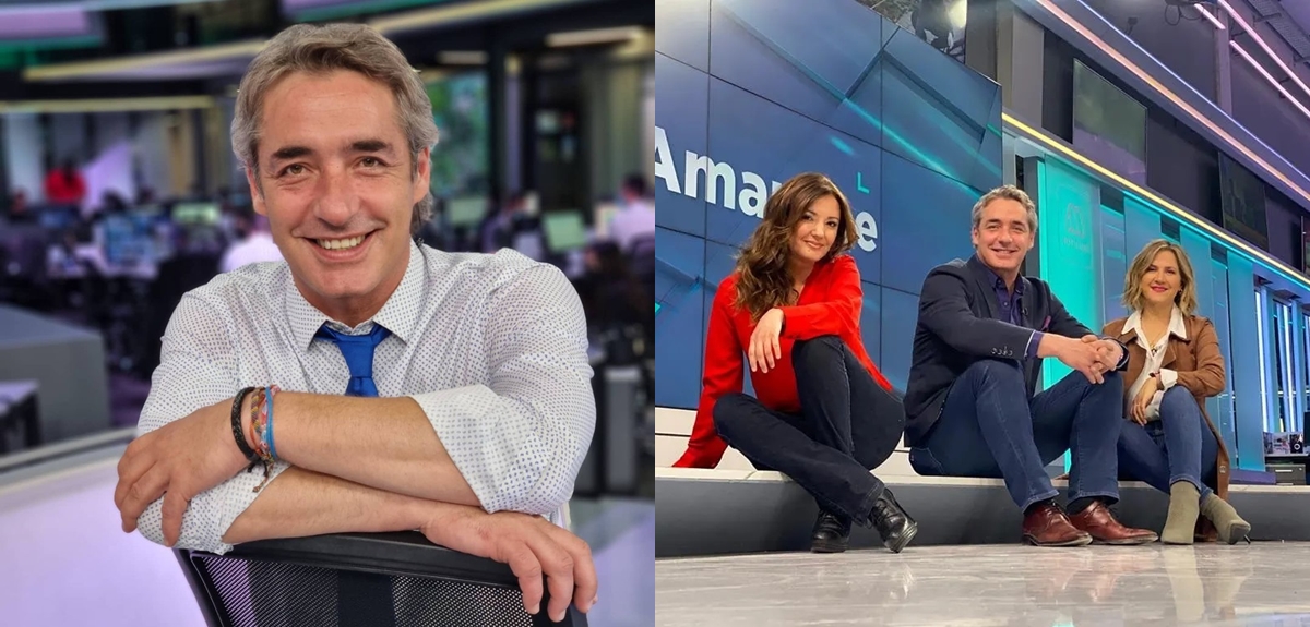 Michelle Adam mostró despedida de Repenning de Mega: periodista confirmó que se va a Canal 13