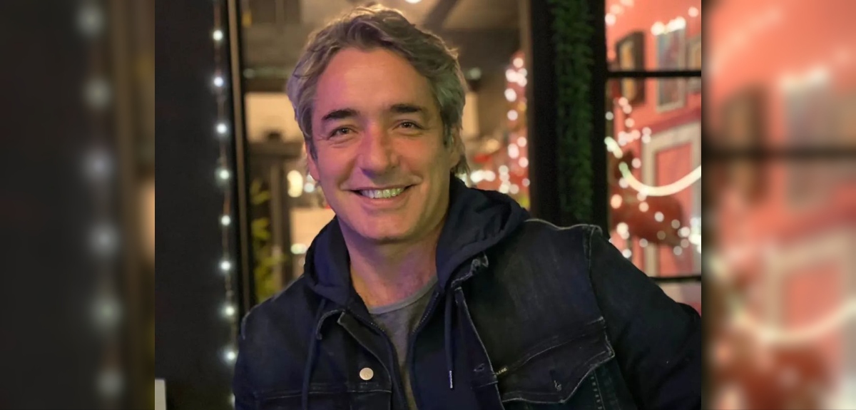 José Luis Repenning sobre futuros proyectos en Canal 13: 