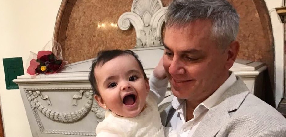 José Miguel Viñuela enterneció a seguidores con video de su hija menor: evidenció lo grande que está