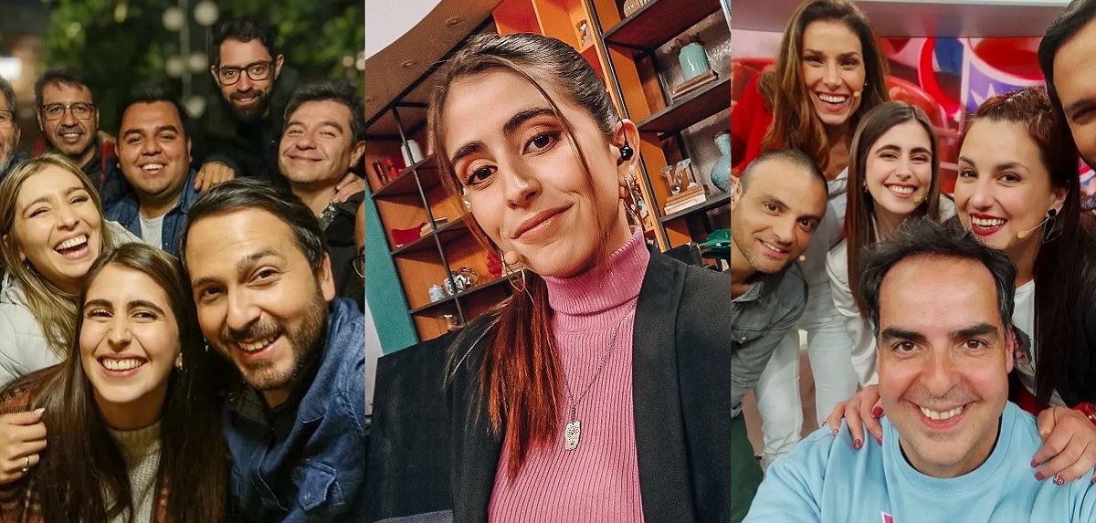 Josefina Valenzuela Buenos Días a Todos