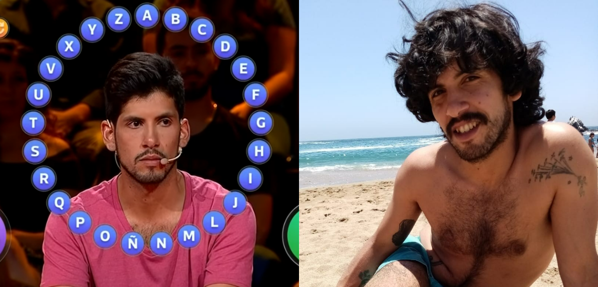 Joven desaparecido tras lanzarse un 