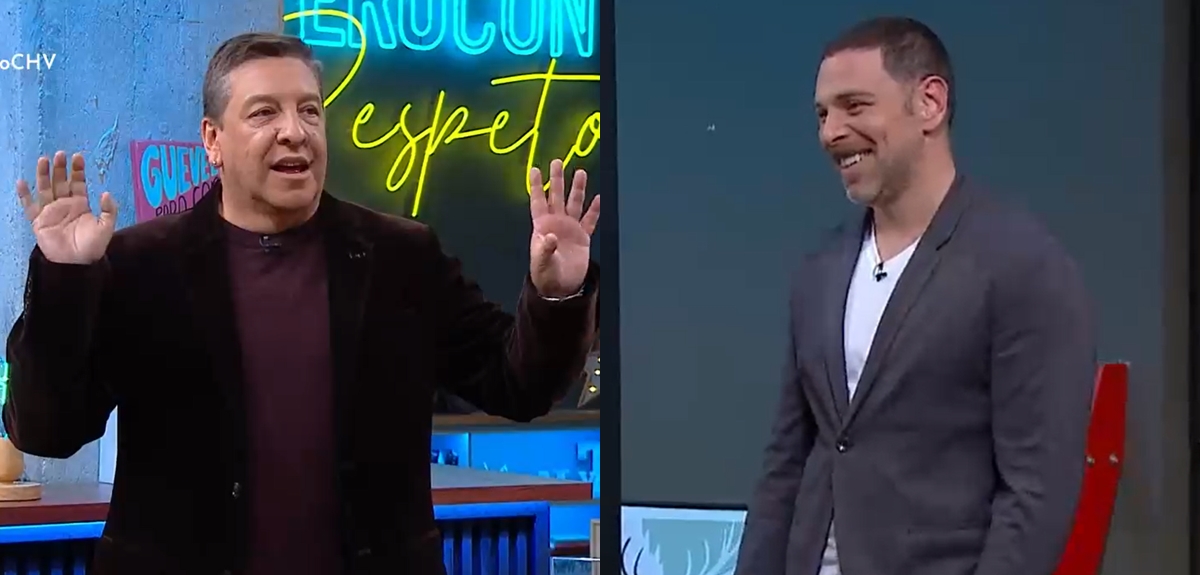 JC Rodríguez incomodó a José Antonio Neme con pregunta sobre Karen Doggenweiler: 