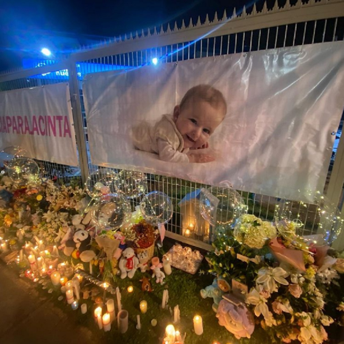 justicia para Jacinta