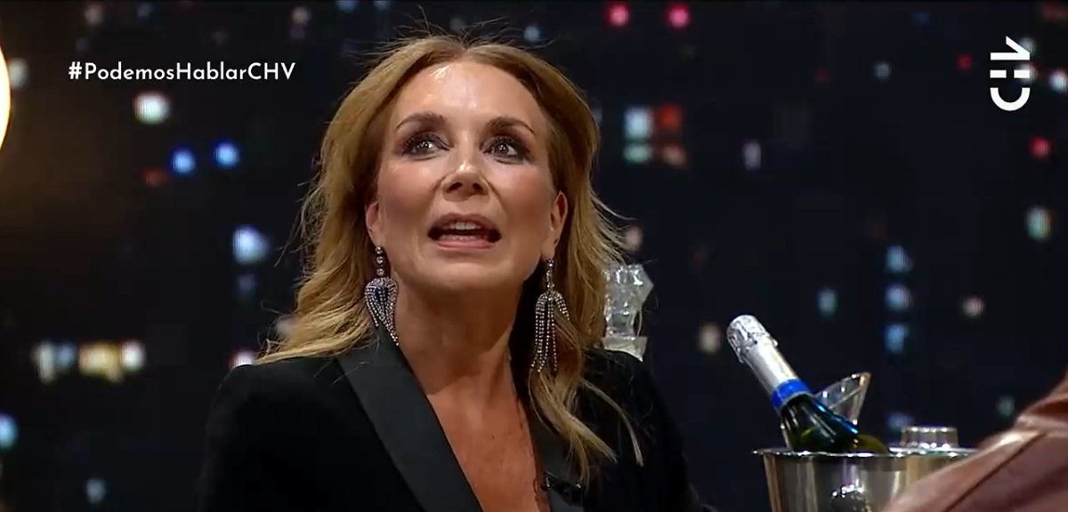 Karen Doggenweiler esbozó en 'Podemos Hablar' razón de su salida de TVN: 