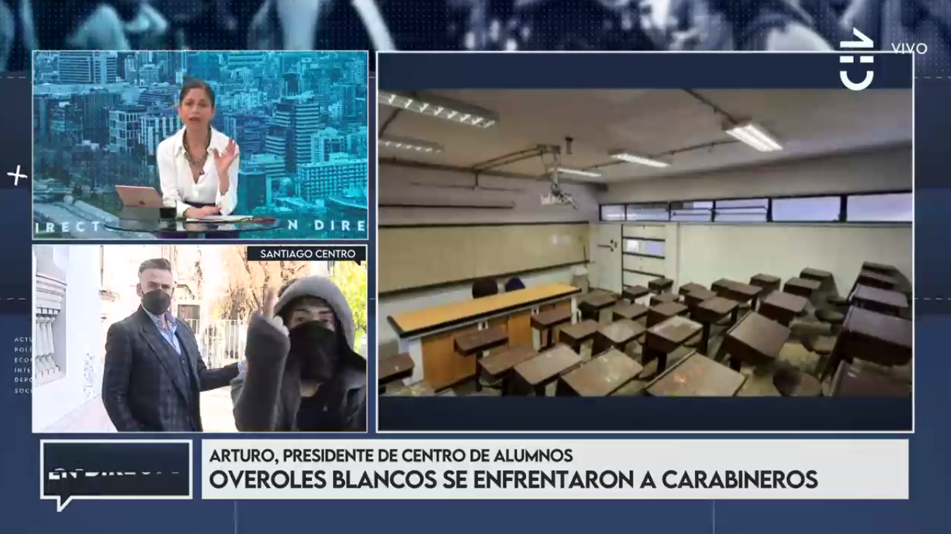 Karina Álvarez se molestó con dirigente del IN: "Me queda clarito por qué las cosas están como así"