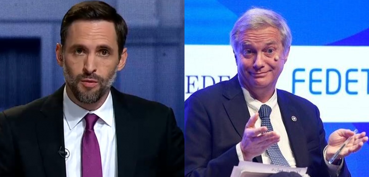 Daniel Matamala en picada contra Kast por polémico tuit: 