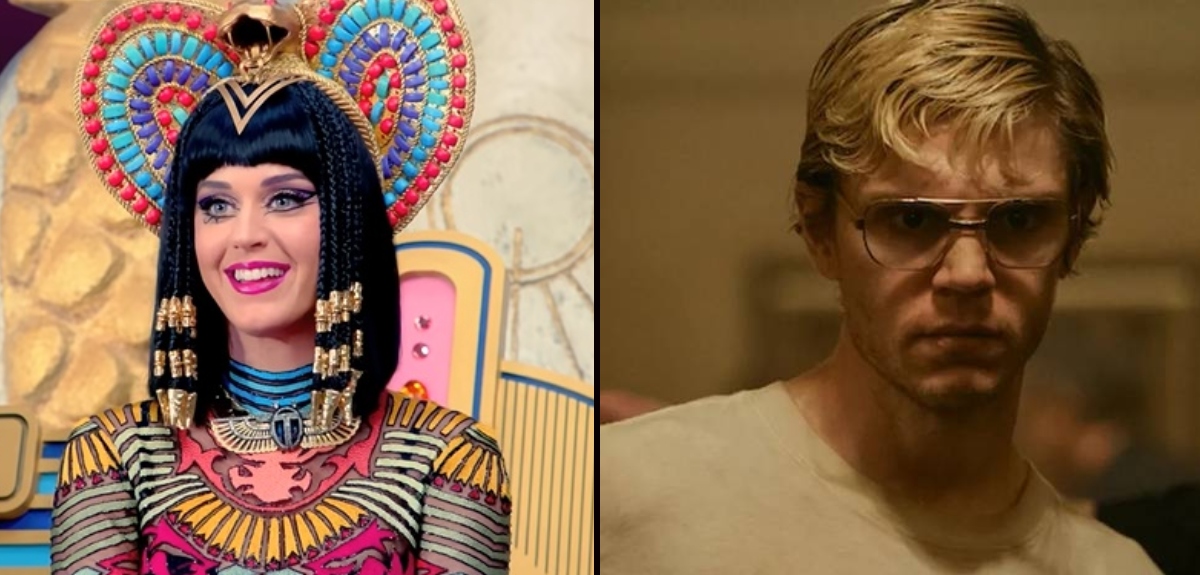 Critican a Katy Perry por su canción 'Dark Horse': hizo referencia al asesino Jeffrey Dahmer