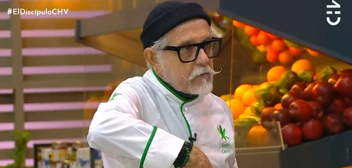 Dani Castro y Ennio Carota tuvieron tenso cruce en El Discípulo del Chef: “Me hace sentir como una idiota”