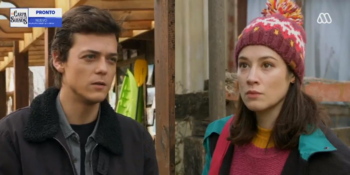 Televidentes criticaron “desubicada” actitud de Gabriel con Anita en La Ley de Baltazar: “No es no”