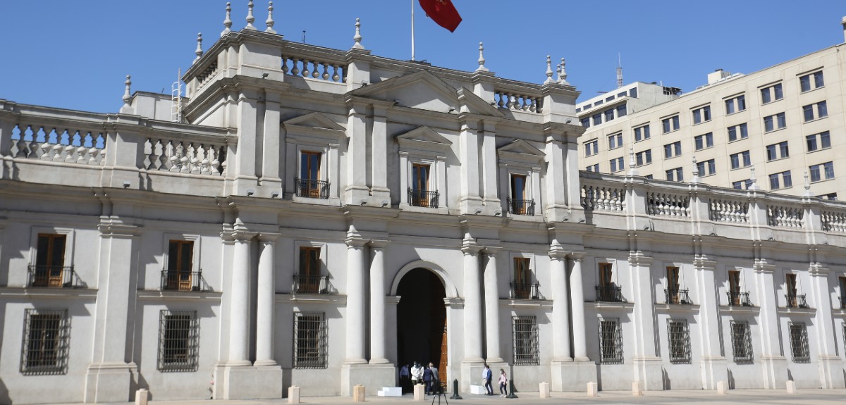 La Moneda explicó caída de sitios web del Gobierno: descartaron ciberataque