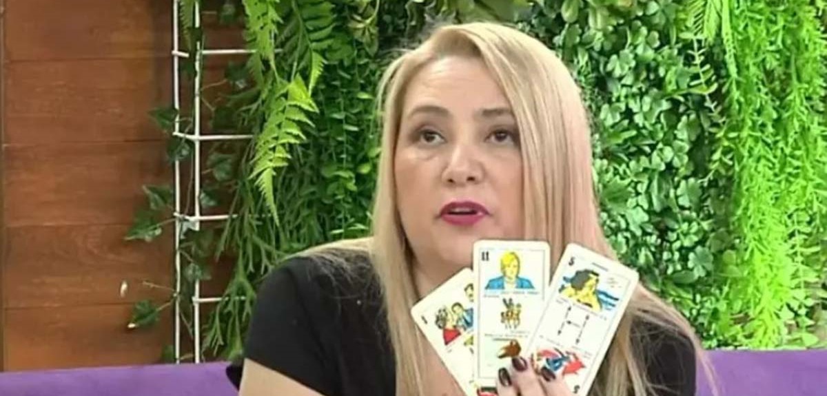 Latife Soto aseguró que predicción que hizo de interés mundial para el 2022 