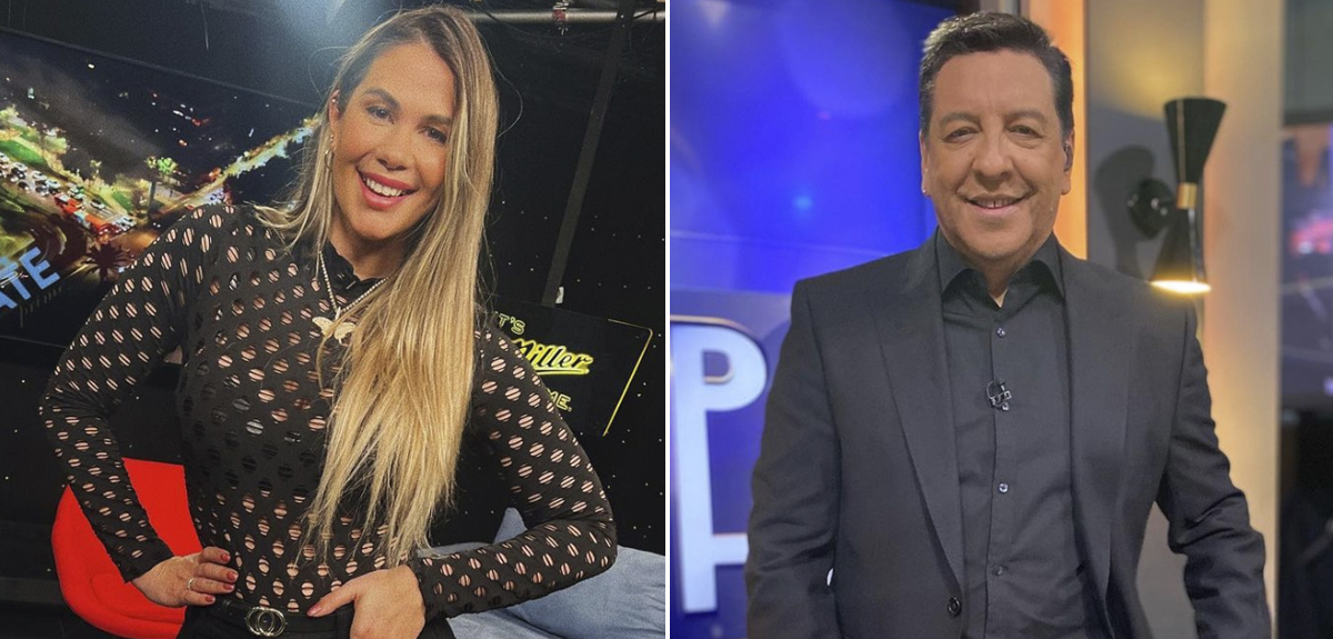 “Qué raro, es bien facilón”: el súbito comentario de Laura Prieto ante confesión sobre JC Rodríguez
