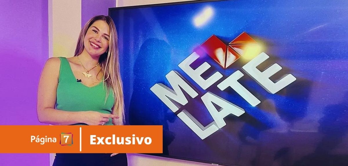 Laura Prieto repasó sus fortalezas como panelista en Me Late: 