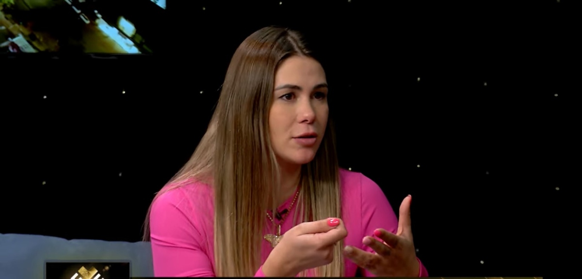 Laura Prieto habló de su terrible experiencia en 'El Club de la Comedia': 