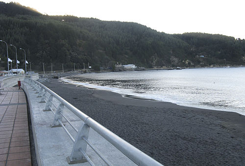 Joven de 19 años vivió traumático asalto en caleta Lenga: 