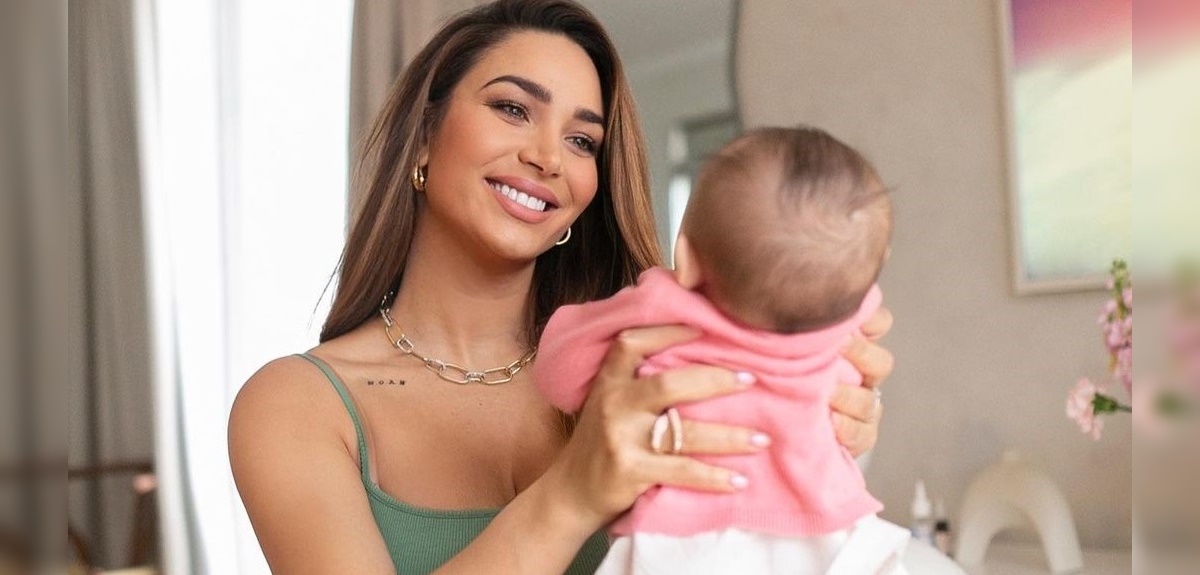 Lisandra Silva reveló lo que más le ha costado tras convertirse en madre por segunda vez