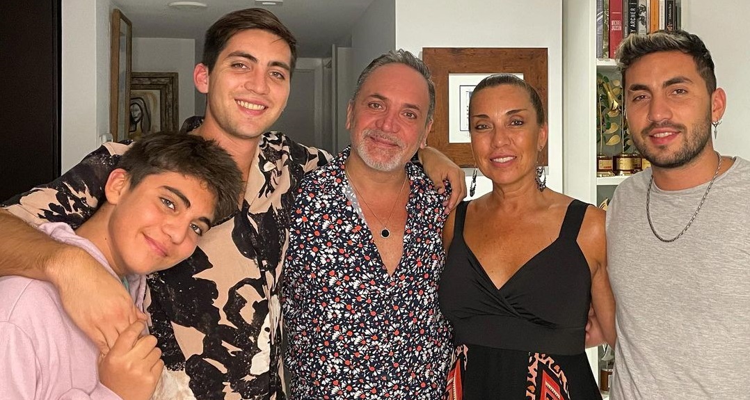 Luis Jara recibió noble gesto de sus hijos previo a Fiestas Patrias: 