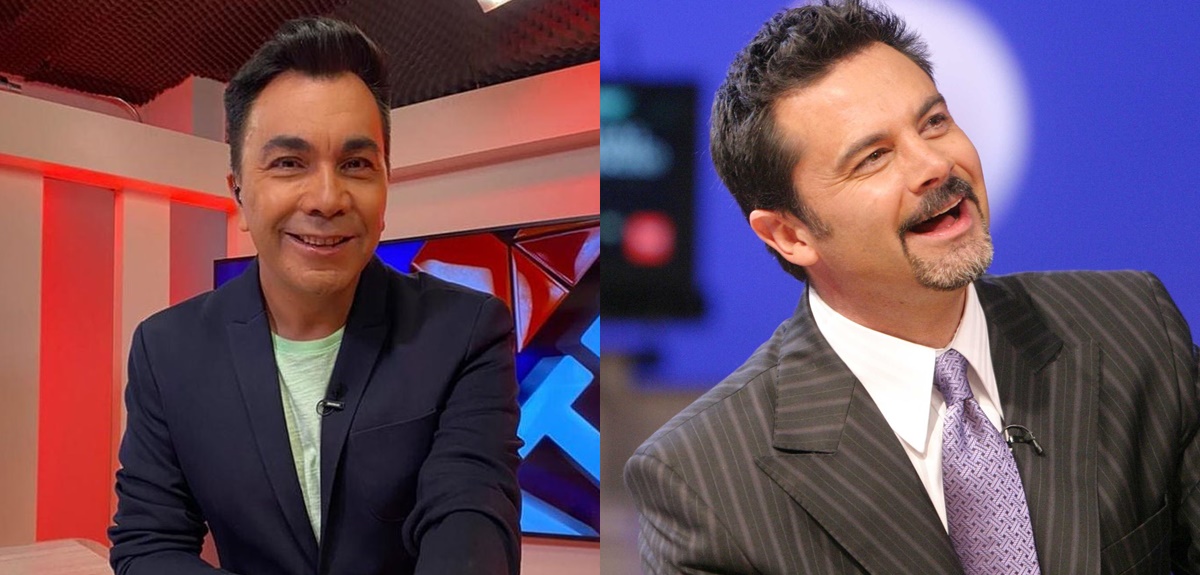 Luis Sandoval desclasificó inesperado gesto de Felipe Camiroaga: 