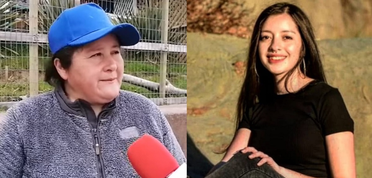 La angustia de madre de joven desaparecida en Lebu hace ya dos semanas: 