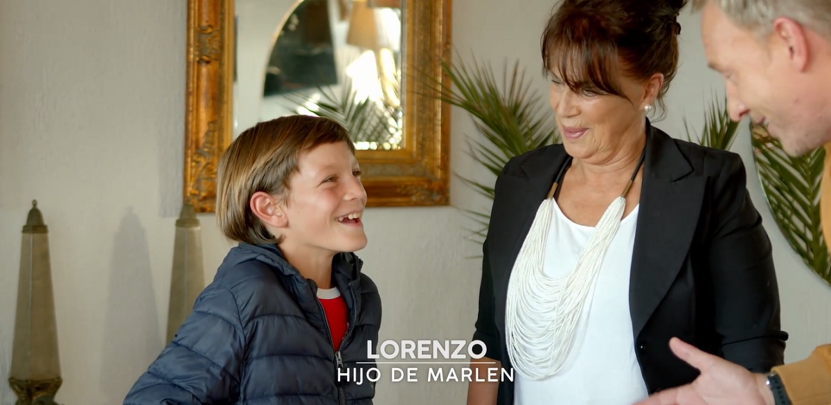 Hijo de Marlen Olivari tuvo inesperada participación con su abuela en De tú a tú: "Es la mejor"