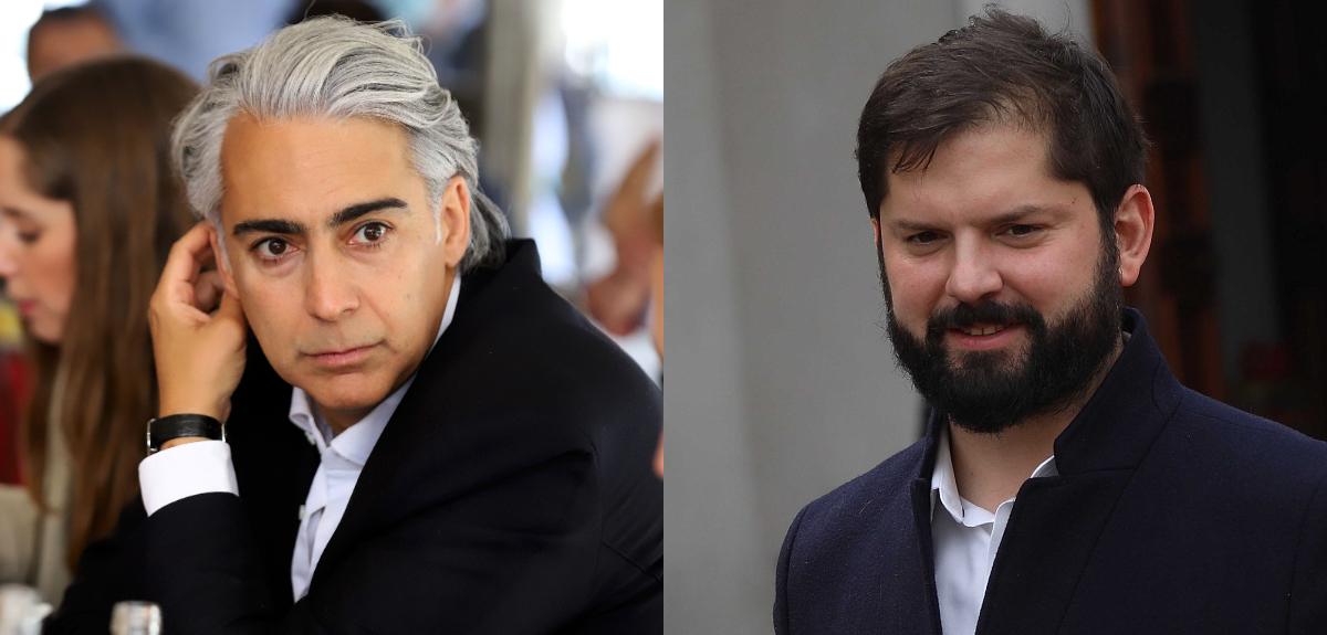 La crítica mirada de Marco Enríquez-Ominami sobre Boric y su gobierno: “No tiene proyectos”