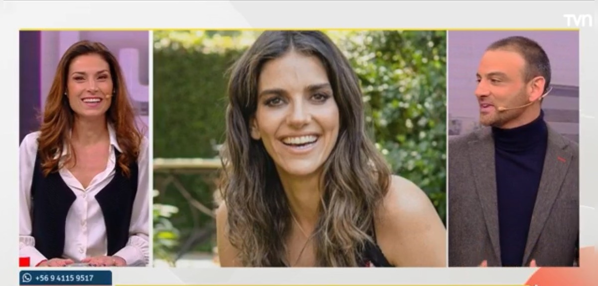 Buenos Días a Todos anunció nacimiento del quinto hijo de María Luisa Godoy: 