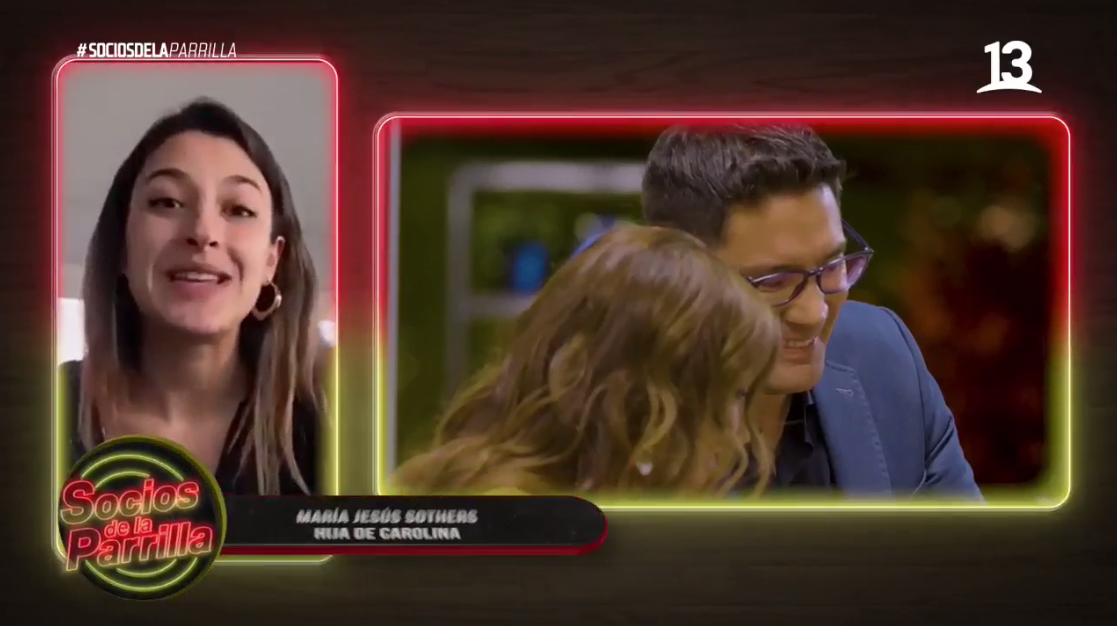 De Miguel Ángel a Mayte: hijos de Carolina Arregui la emocionaron con participación en Socios