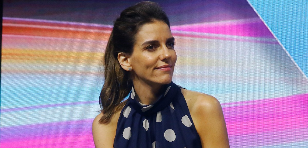 María Luisa Godoy tuvo que someterse a una cesárea de emergencia: “No se estaba alimentando bien”