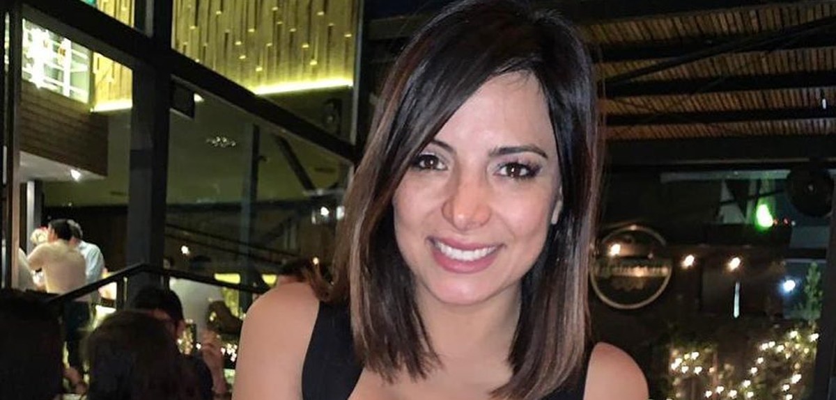 Mariela Montero mostró por primera vez el rostro de su hijo: ya tiene tres meses