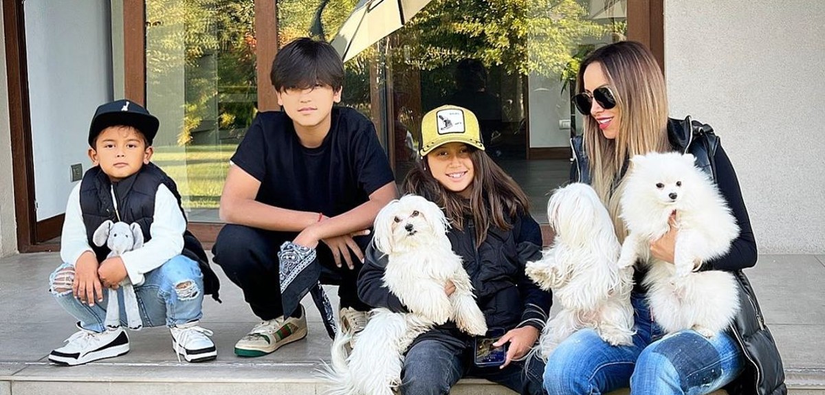 Marité Matus halló a su perro perdido... pero tuvo desagradable sorpresa: 