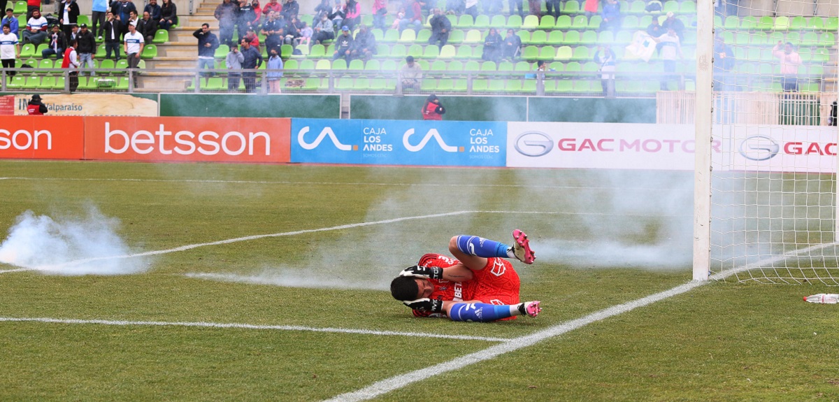 Carabineros detuvo a tres personas tras agresión a Martín Parra: 