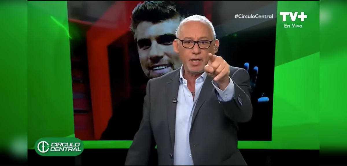 Mauricio Israel adelantó su esperada respuesta a Manuel de Tezanos en 'Círculo Central'