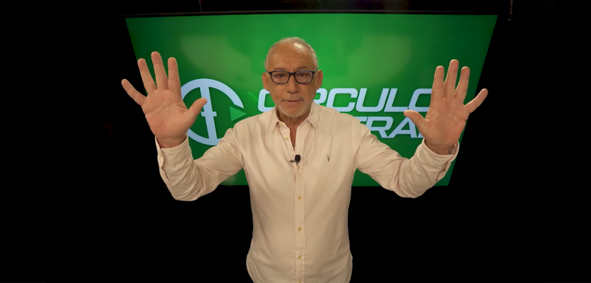 Mauricio Israel respondió a Manuel de Tezanos: deslizó vínculos con casas de apuestas