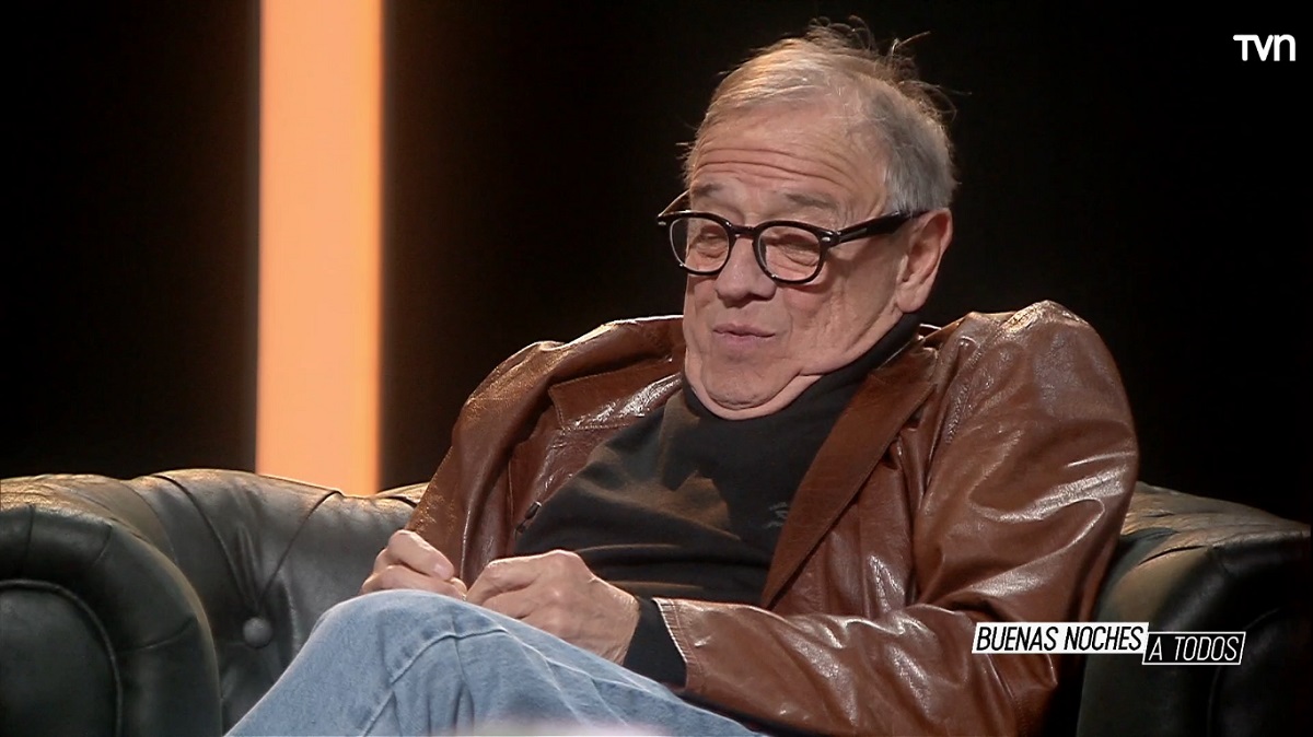 Mauricio Pesutic hijo Simón