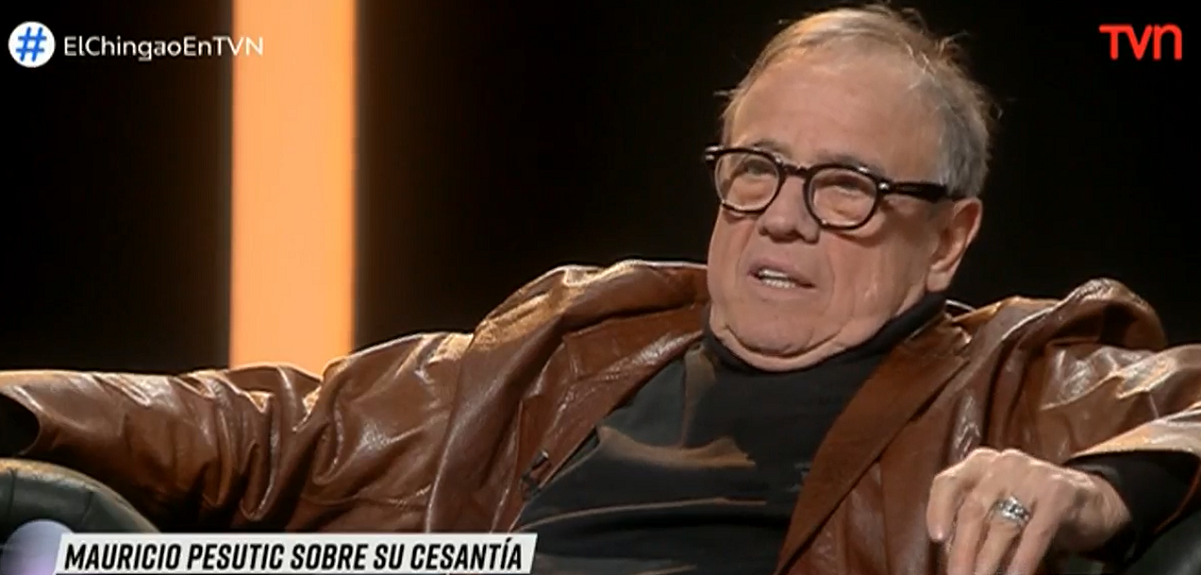 Mauricio Pesutic reveló el bajo monto de pensión que recibe tras jubilarse: 