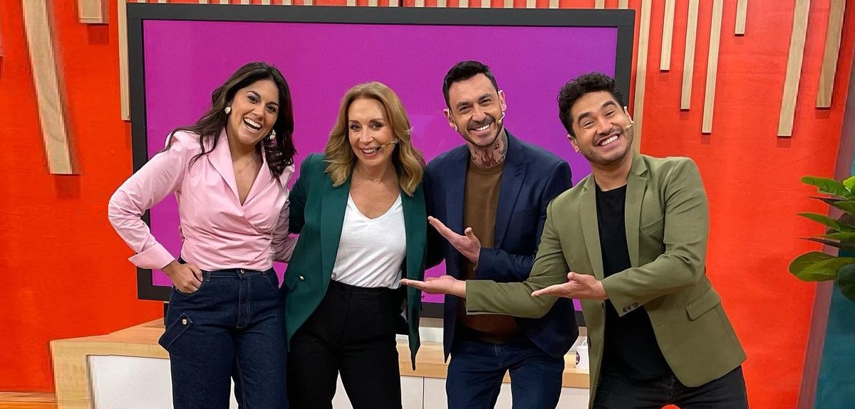 Aseguran que TVN sacaría a Mauricio Pinilla de 'Buen Finde' tras renuncia de Karen Doggenweiler