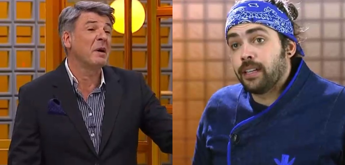 La crítica sin filtro de Yann Yvin a plato de Max Cabezón en El Discípulo: “Parece moj** de gatito”