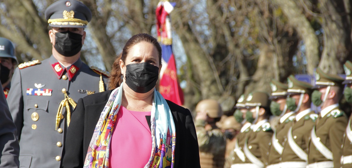 Tras hackeo a correos de FF.AA.: ministra Maya Fernández vuelve de urgencia a Chile desde Nueva York