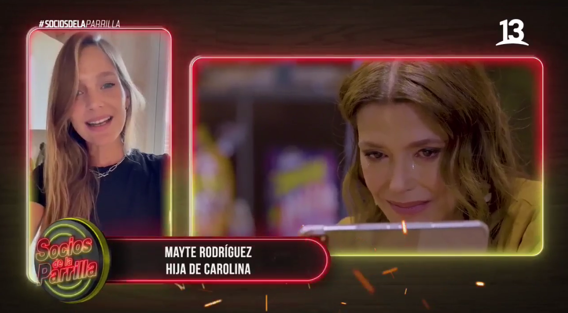 De Miguel Ángel a Mayte: hijos de Carolina Arregui la emocionaron con participación en Socios