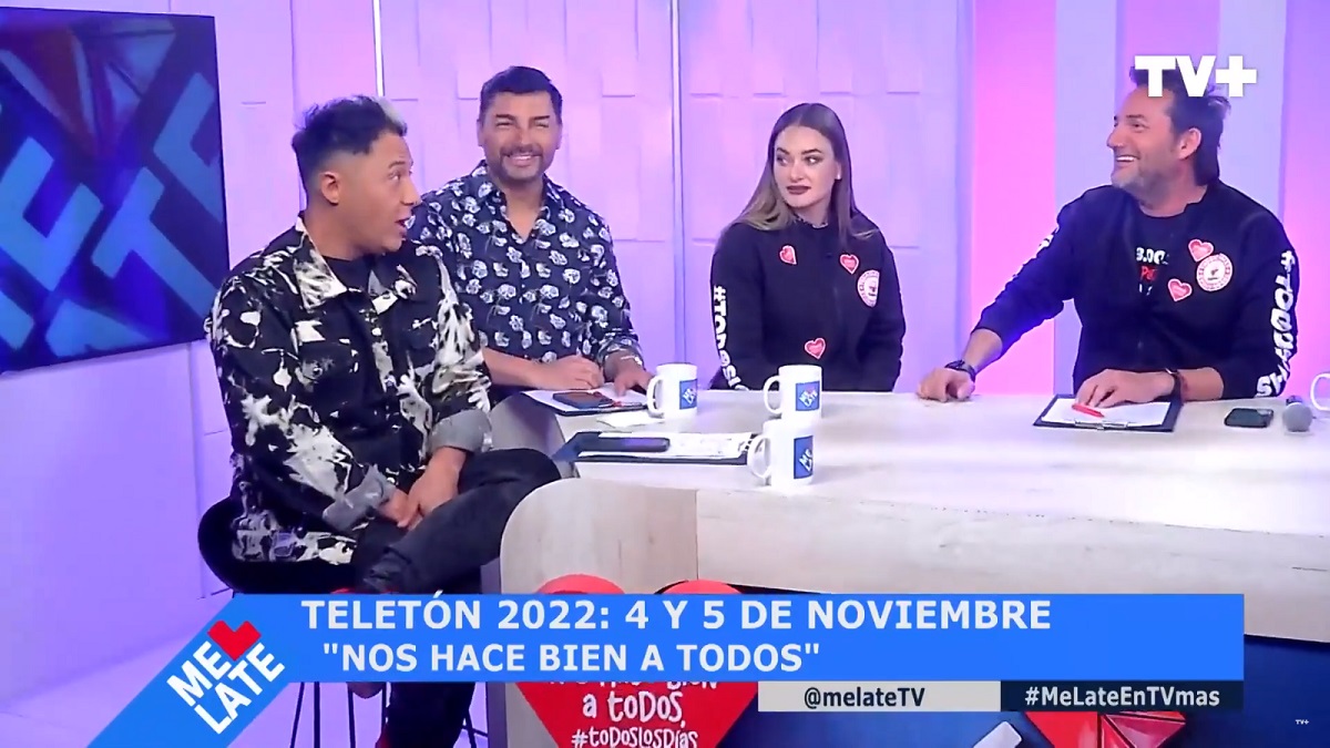 Daniela Nicolás Sergio Rojas