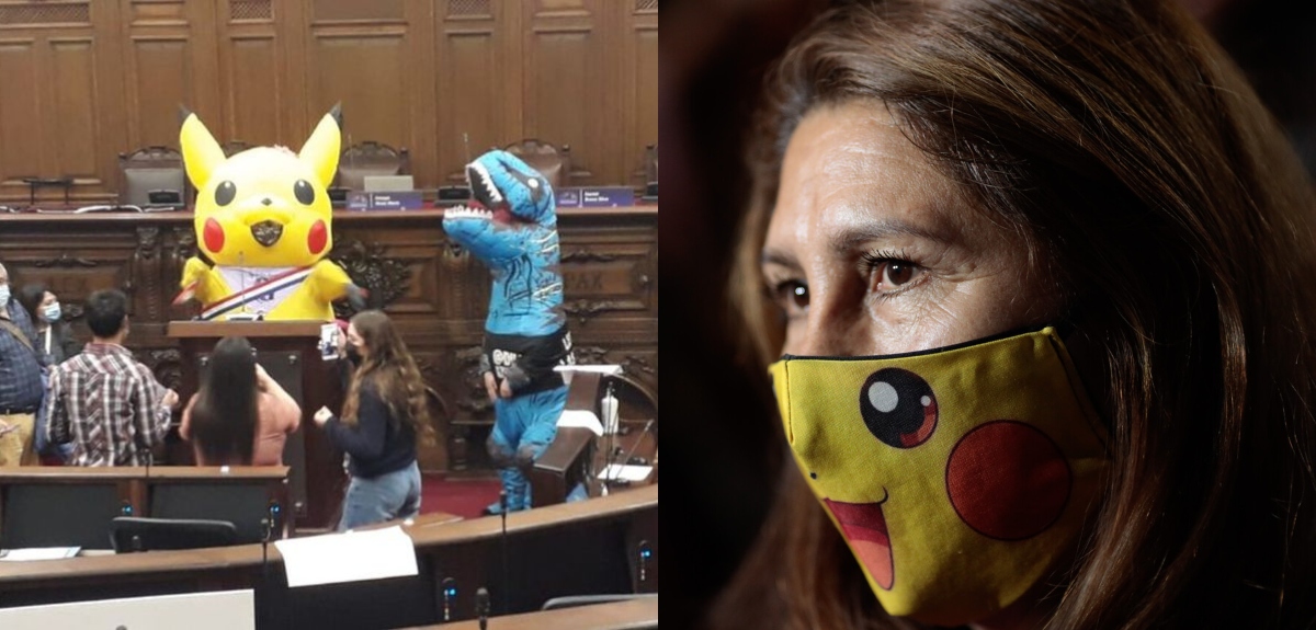 Giovanna Grandón y su autocrítica tras triunfo del Rechazo: 