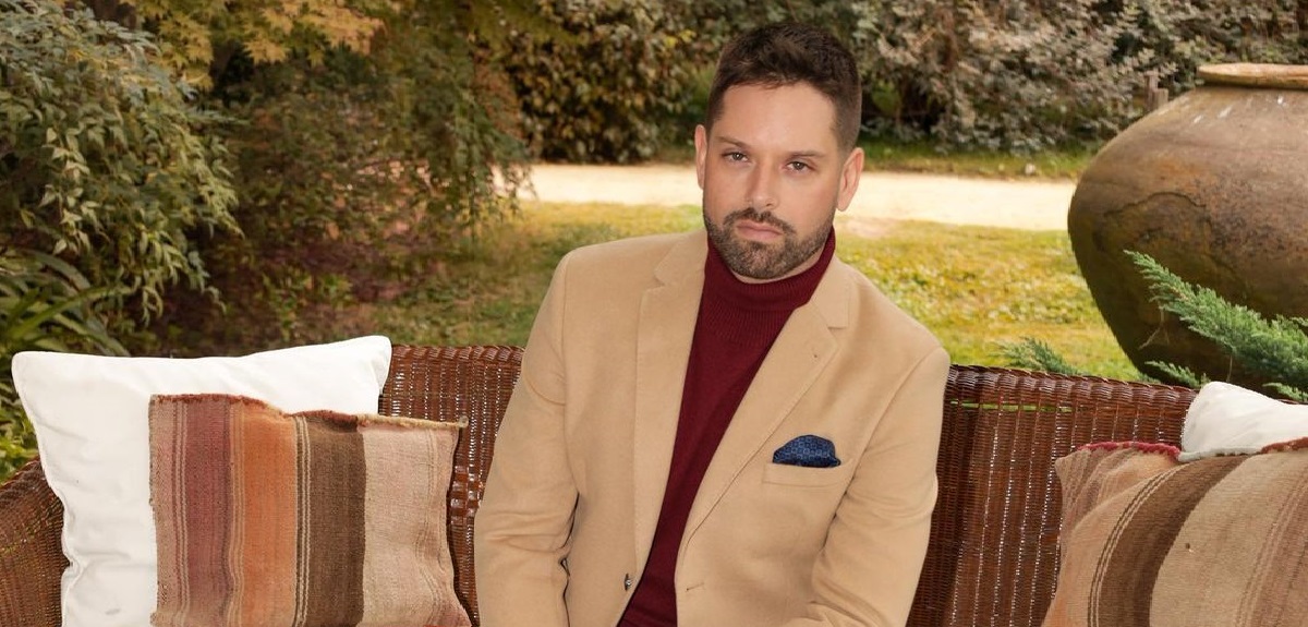 Michael Roldán detalló su proceso para aceptar que es gay: 