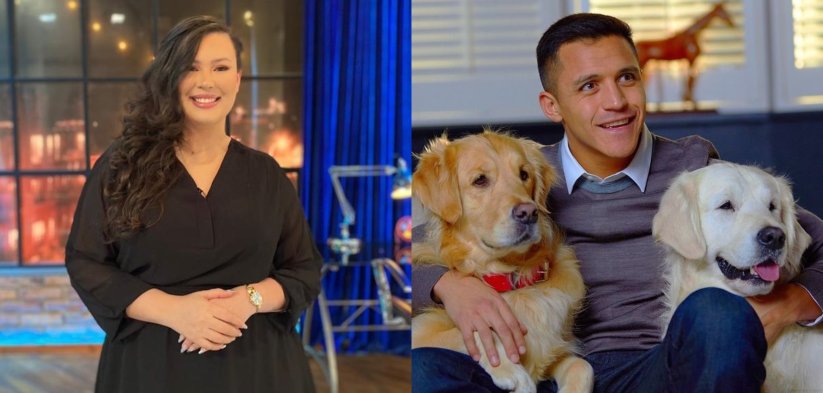 Michelle Carvalho deslizó 'crítica' a Alexis Sánchez tras regalarle a su perro Humber: 