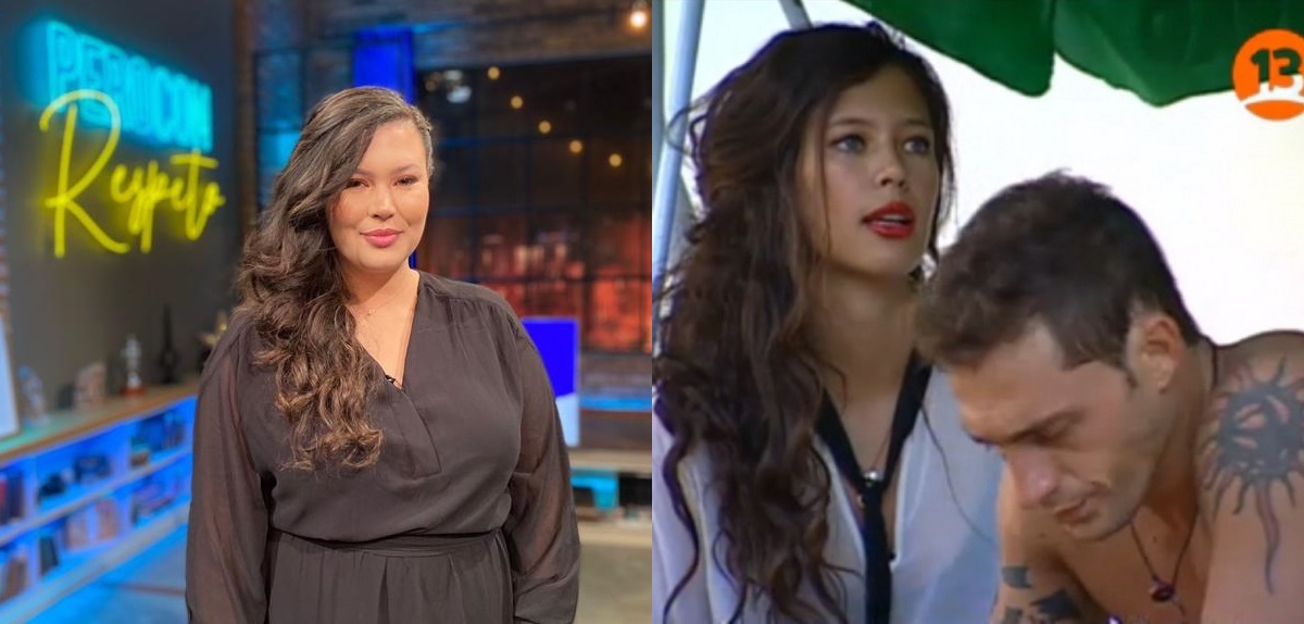 Michelle Carvalho recordó amenazas para confesar infidelidad a Joche en TV: 