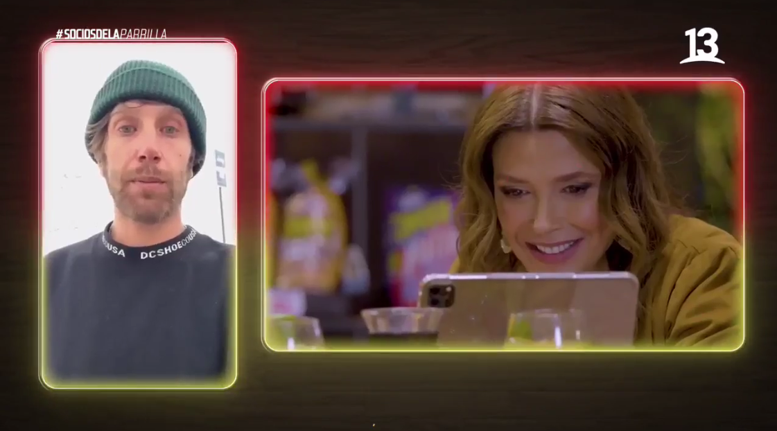 De Miguel Ángel a Mayte: hijos de Carolina Arregui la emocionaron con participación en Socios