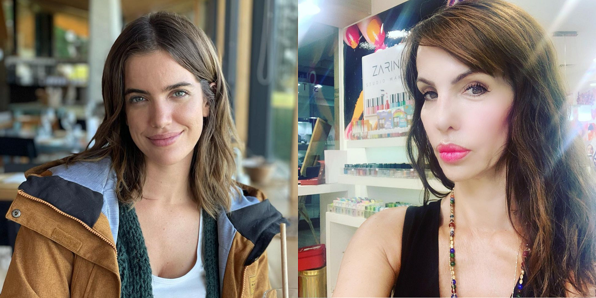 Millaray Viera se llenó de elogios tras mostrar sus vacaciones con su madre Mónica Aguirre