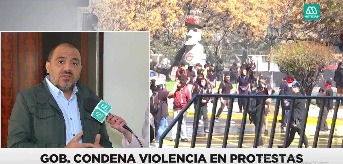 Ministro de Educación